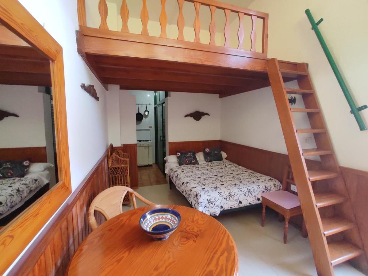 Apartments Casa Lila ปวยร์โต เด มอแกน ภายนอก รูปภาพ