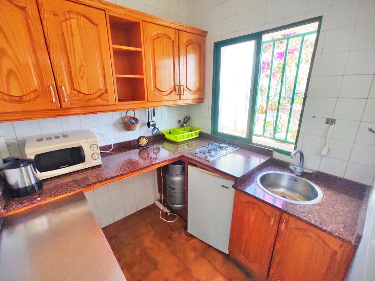 Apartments Casa Lila ปวยร์โต เด มอแกน ภายนอก รูปภาพ