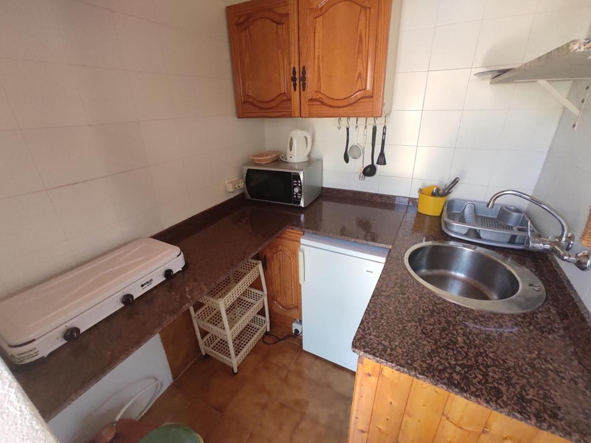 Apartments Casa Lila ปวยร์โต เด มอแกน ภายนอก รูปภาพ