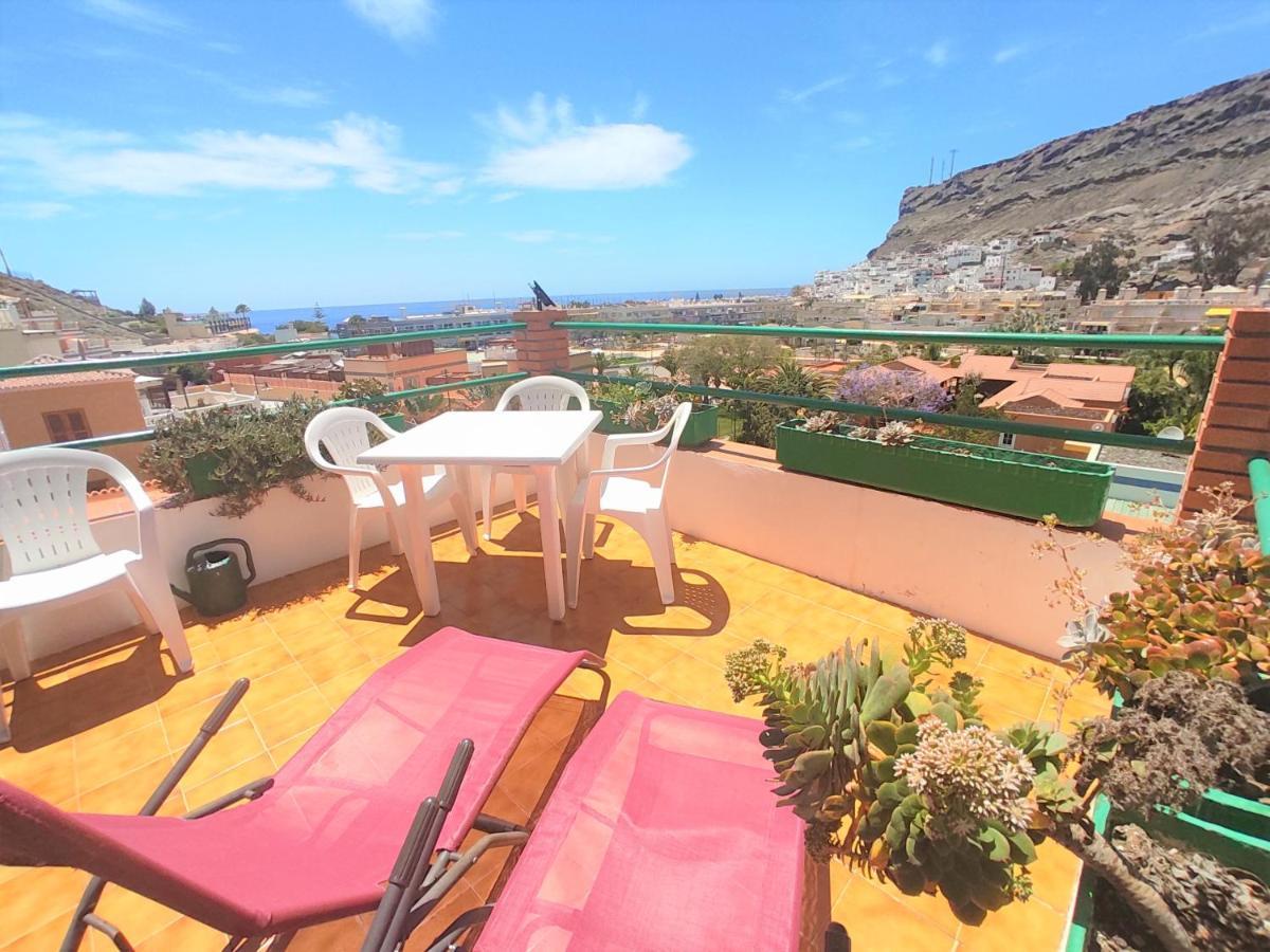 Apartments Casa Lila ปวยร์โต เด มอแกน ภายนอก รูปภาพ