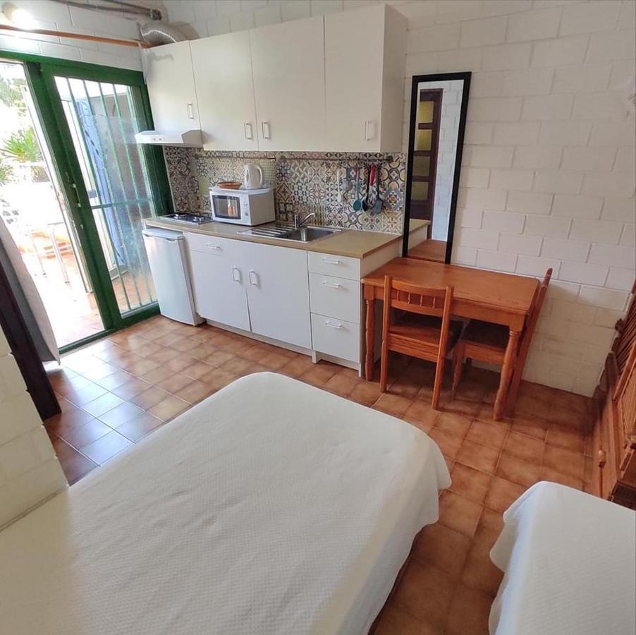 Apartments Casa Lila ปวยร์โต เด มอแกน ภายนอก รูปภาพ