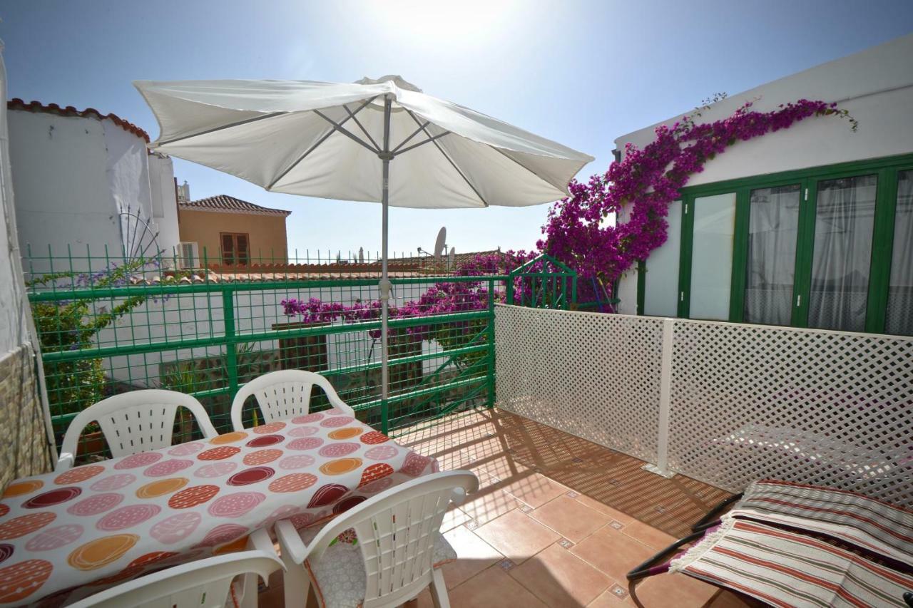 Apartments Casa Lila ปวยร์โต เด มอแกน ภายนอก รูปภาพ